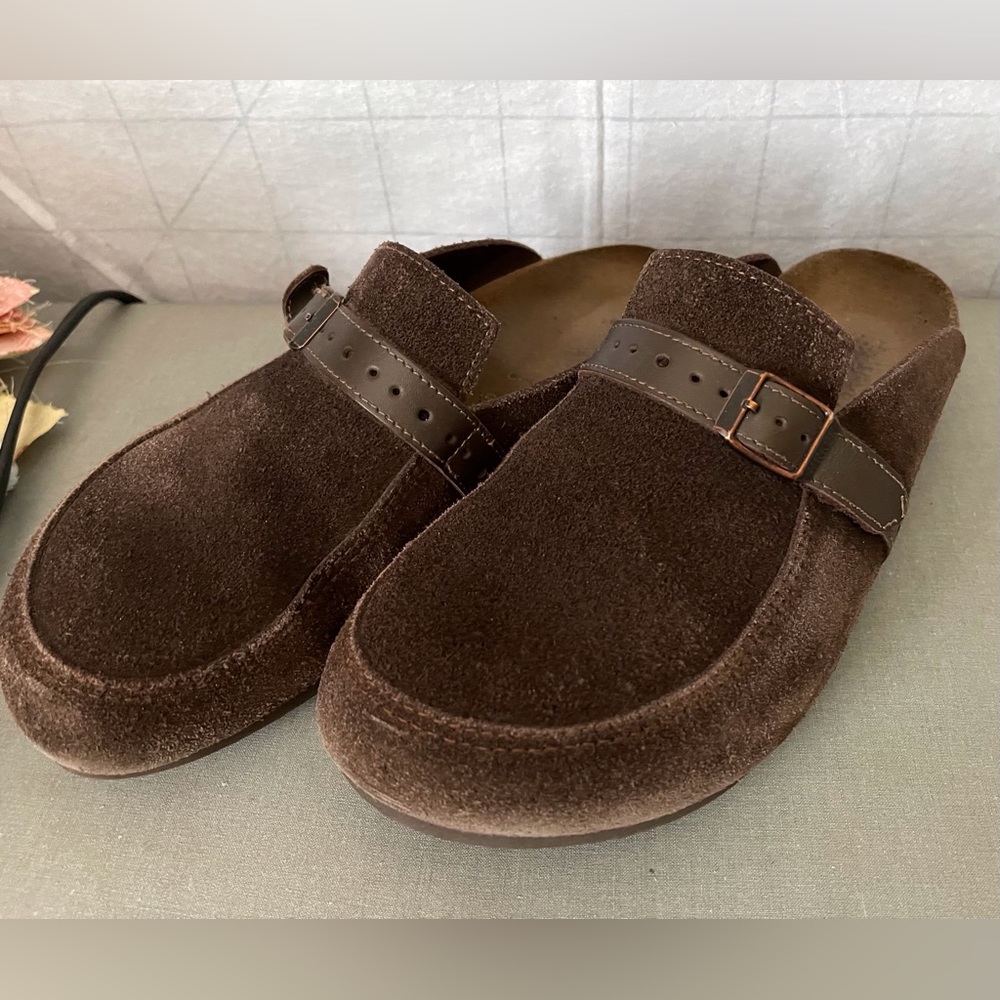 Birkenstock Eaton mules